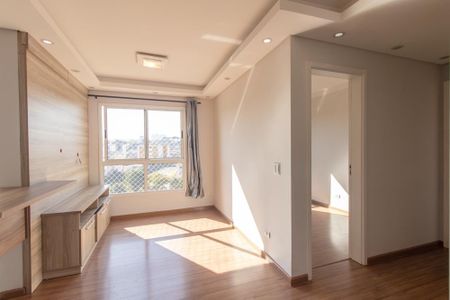 Apartamento à venda com 47m², 2 quartos e 1 vaga Apartamento à venda com 47m², 2 quartos e 1 vagaSala