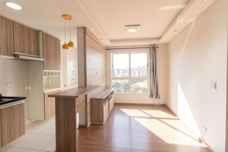Apartamento à venda com 47m², 2 quartos e 1 vaga Apartamento à venda com 47m², 2 quartos e 1 vagaSala