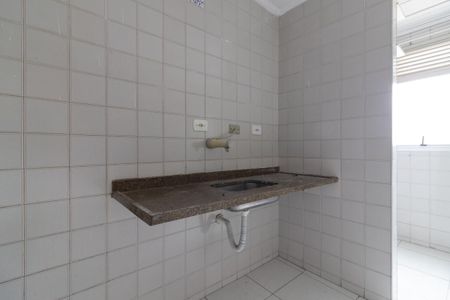 Apartamento para alugar com 70m², 2 quartos e 1 vaga Apartamento para alugar com 70m², 2 quartos e 1 vagaCozinha e Área de Serviço