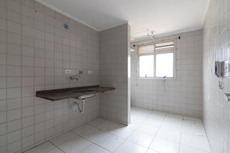 Apartamento para alugar com 70m², 2 quartos e 1 vaga Apartamento para alugar com 70m², 2 quartos e 1 vagaCozinha e Área de Serviço