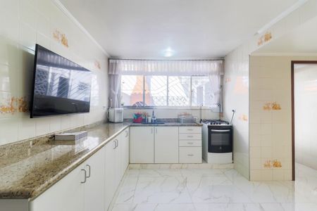 Casa à venda com 145m², 3 quartos e 2 vagas Casa à venda com 145m², 3 quartos e 2 vagasCozinha