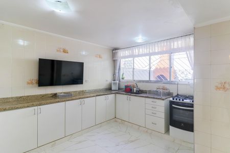 Casa à venda com 145m², 3 quartos e 2 vagas Casa à venda com 145m², 3 quartos e 2 vagasCozinha