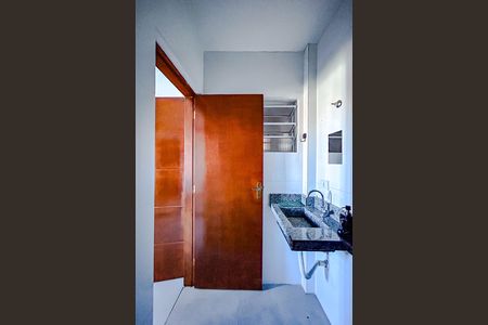 Apartamento para alugar com 30m², 1 quarto e sem vagaBanheiro da Suíte