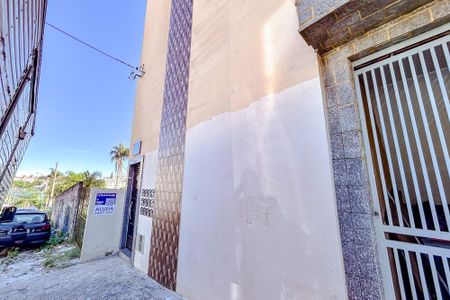 Apartamento para alugar com 30m², 1 quarto e sem vagaFachada