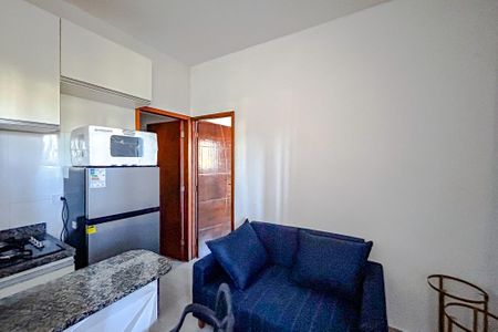Apartamento para alugar com 30m², 1 quarto e sem vagaSala/cozinha
