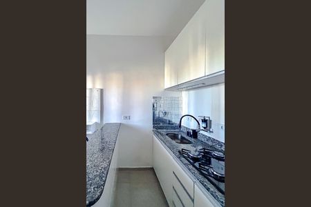 Apartamento para alugar com 30m², 1 quarto e sem vagaSala/cozinha