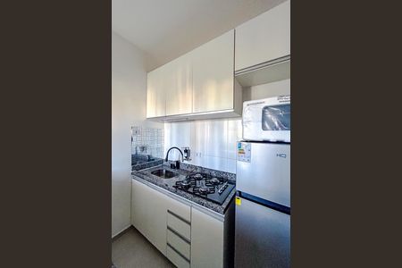 Apartamento para alugar com 30m², 1 quarto e sem vagaSala/cozinha