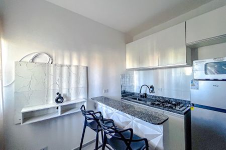 Apartamento para alugar com 1 quarto, 30m² em Jardim Helena, São Paulo