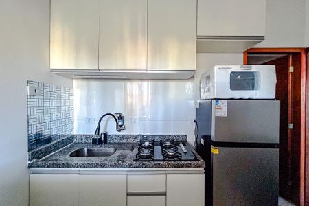 Apartamento para alugar com 30m², 1 quarto e sem vagaSala/cozinha