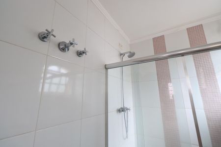 Casa à venda com 660m², 3 quartos e 6 vagasBanheiro da Suíte 3