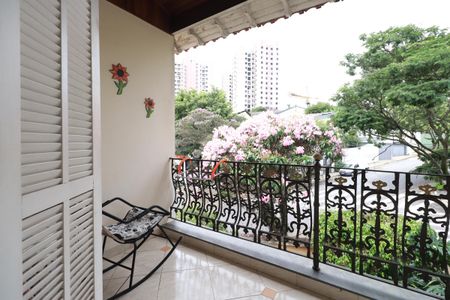 Casa à venda com 660m², 3 quartos e 6 vagasSacada da Suíte 3