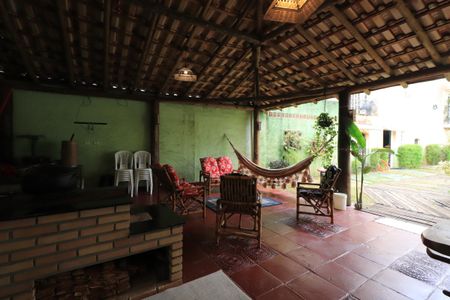 Casa à venda com 660m², 3 quartos e 6 vagasChurrasqueira