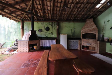 Casa à venda com 660m², 3 quartos e 6 vagasChurrasqueira