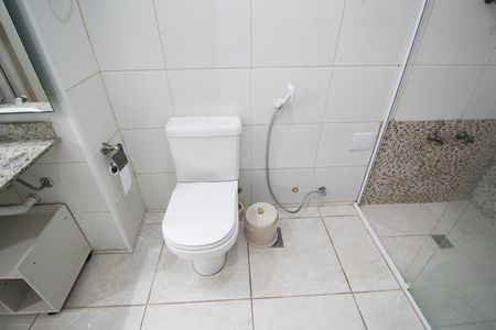 Apartamento à venda com 109m², 3 quartos e 1 vaga Apartamento à venda com 109m², 3 quartos e 1 vagaBanheiro
