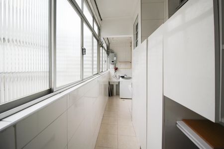 Apartamento à venda com 109m², 3 quartos e 1 vaga Apartamento à venda com 109m², 3 quartos e 1 vagaÁrea de Serviço