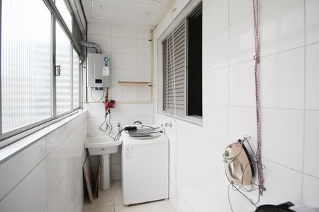 Área de Serviço de apartamento à venda com 3 quartos, 109m² em Itaim Bibi, São Paulo