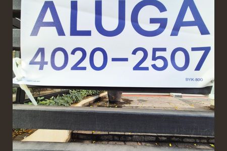 Placa de apartamento à venda com 3 quartos, 109m² em Itaim Bibi, São Paulo