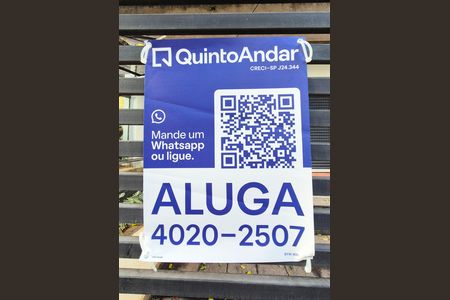 Apartamento à venda com 109m², 3 quartos e 1 vaga Apartamento à venda com 109m², 3 quartos e 1 vagaPlaca