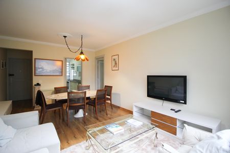 Sala de apartamento à venda com 3 quartos, 109m² em Itaim Bibi, São Paulo
