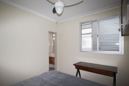 Suíte  de apartamento à venda com 3 quartos, 109m² em Itaim Bibi, São Paulo