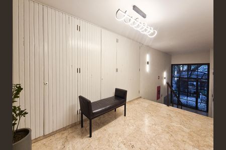 Hall de apartamento à venda com 3 quartos, 109m² em Itaim Bibi, São Paulo
