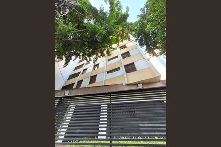 Fachada de apartamento à venda com 3 quartos, 109m² em Itaim Bibi, São Paulo