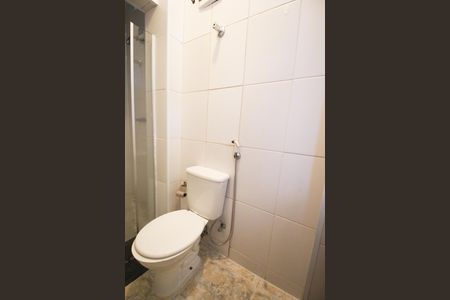 Apartamento à venda com 109m², 3 quartos e 1 vaga Apartamento à venda com 109m², 3 quartos e 1 vagaBanheiro da Suíte