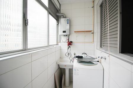 Apartamento à venda com 109m², 3 quartos e 1 vaga Apartamento à venda com 109m², 3 quartos e 1 vagaÁrea de Serviço