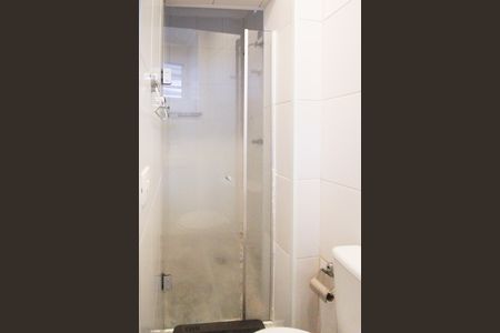 Apartamento à venda com 109m², 3 quartos e 1 vaga Apartamento à venda com 109m², 3 quartos e 1 vagaBanheiro da Suíte