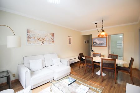 Apartamento à venda com 3 quartos, 109m² em Itaim Bibi, São Paulo