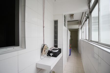 Apartamento à venda com 109m², 3 quartos e 1 vaga Apartamento à venda com 109m², 3 quartos e 1 vagaÁrea de Serviço