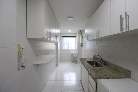 Cozinha de apartamento para alugar com 4 quartos, 114m² em Barra da Tijuca, Rio de Janeiro
