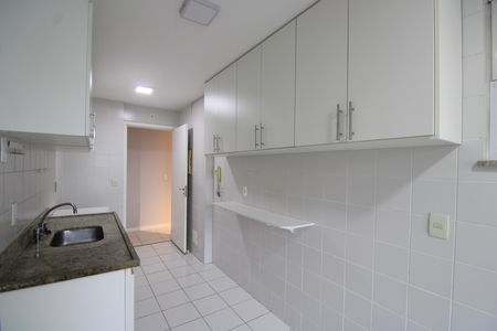 Cozinha de apartamento para alugar com 4 quartos, 114m² em Barra da Tijuca, Rio de Janeiro