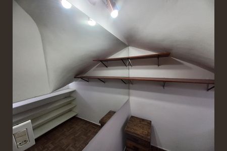 Closet de apartamento para alugar com 1 quarto, 50m² em Centro, São Paulo