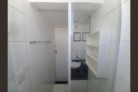 Apartamento para alugar com 50m², 1 quarto e sem vaga Apartamento para alugar com 50m², 1 quarto e sem vagaBanheiro