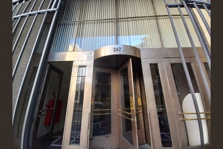 Fachada do Prédio de apartamento para alugar com 1 quarto, 50m² em Centro, São Paulo