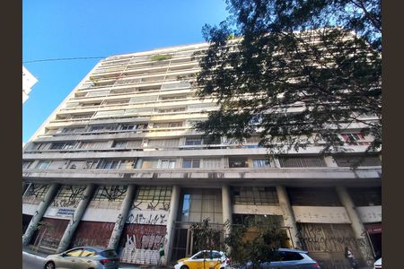 Apartamento para alugar com 50m², 1 quarto e sem vaga Apartamento para alugar com 50m², 1 quarto e sem vagaFachada do Prédio