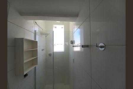 Banheiro de apartamento para alugar com 1 quarto, 50m² em Centro, São Paulo
