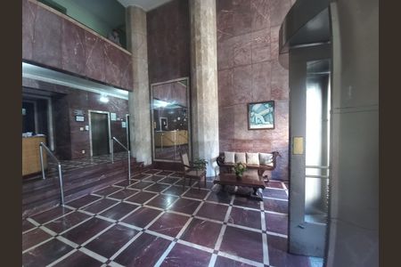Apartamento para alugar com 50m², 1 quarto e sem vaga Apartamento para alugar com 50m², 1 quarto e sem vagaHall de entrada