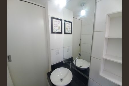 Apartamento para alugar com 50m², 1 quarto e sem vaga Apartamento para alugar com 50m², 1 quarto e sem vagaBanheiro