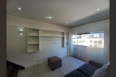 Apartamento para alugar com 50m², 1 quarto e sem vaga Apartamento para alugar com 50m², 1 quarto e sem vagaSala