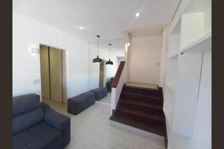 Apartamento para alugar com 50m², 1 quarto e sem vaga Apartamento para alugar com 50m², 1 quarto e sem vagaSala