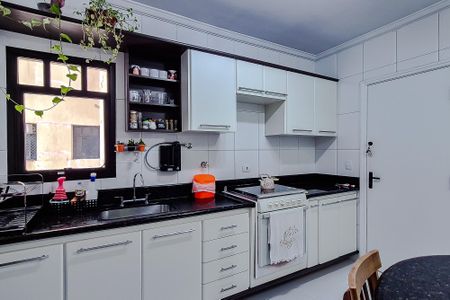 Apartamento à venda com 97m², 3 quartos e 3 vagasCozinha
