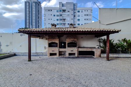 Apartamento à venda com 97m², 3 quartos e 3 vagasÁrea comum - Churrasqueira
