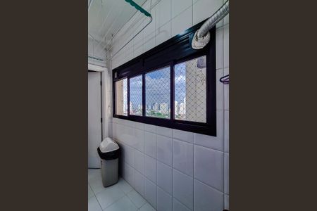 Apartamento à venda com 97m², 3 quartos e 3 vagasÁrea de Serviço