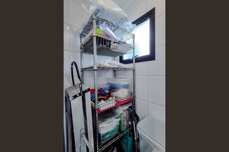 Apartamento à venda com 97m², 3 quartos e 3 vagasBanheiro de serviço