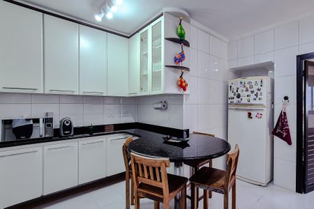 Apartamento à venda com 97m², 3 quartos e 3 vagasCozinha