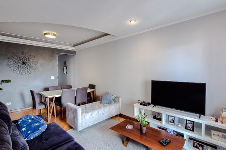 Apartamento à venda com 97m², 3 quartos e 3 vagasSala