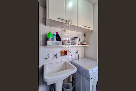 Apartamento à venda com 97m², 3 quartos e 3 vagasÁrea de Serviço