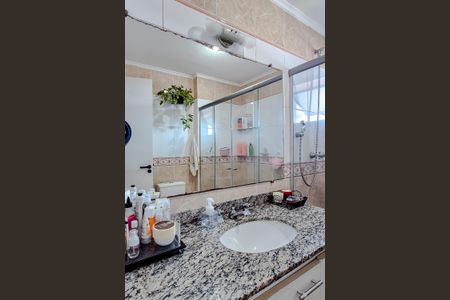 Apartamento à venda com 97m², 3 quartos e 3 vagasBanheiro da Suíte